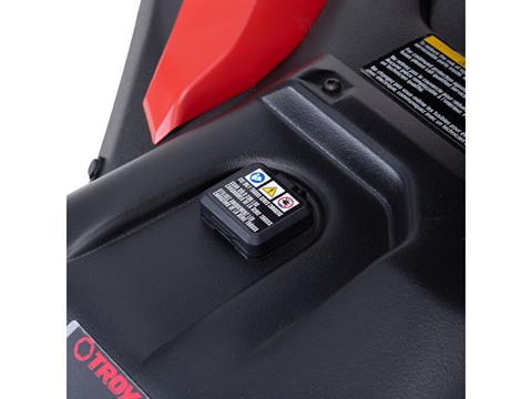 2023 TROY-Bilt TB30E XP 30 in. Lithium Ion 56V in Millerstown, Pennsylvania - Photo 12